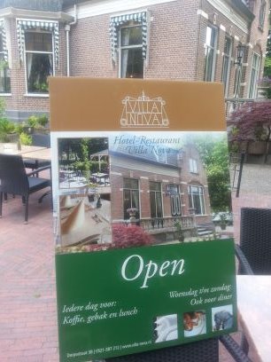 Lekker eten, drinken en slapen in mooiste gebied van Nederland.