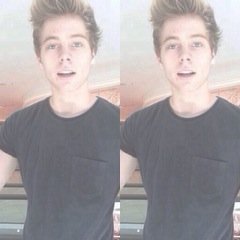 ☮ from @mgcbby if you want you can follow me back, enjoy ily guys ☮