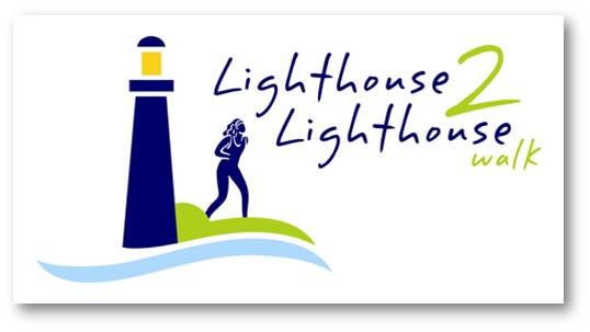 Lighthouse 2 Lighthouse is a group of women from the Overstrand, who annually walk 100 kilometers from Cape Agulhas to Danger Point in aid of Charity.