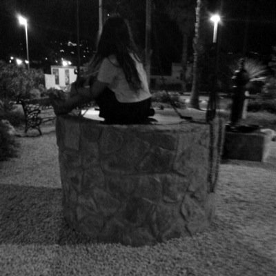Laugh when you're sad, mourn is too easy✌Instagram: Patriciamesa9