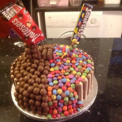 CharmedCrafts29's profile picture. Hi there, I fell in love with baking and creating cakes over 20 years ago. I make cakes & cupcakes and also handmade gifts. Please follow me