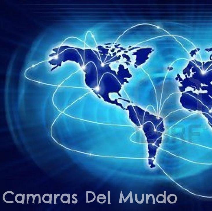 |Las cámaras del mundo entero en vivo las 24 Horas| | Conectate al Mundo Con Nosotros |

http://t.co/rvpGIbm3ju