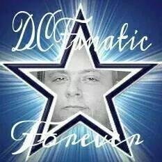 Cowboys fan since I was 8 years old. Will be a Cowboys fan until I'm dead.