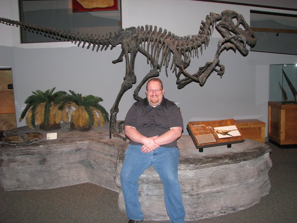 Science teacher at Oquirrh hills middle school. I love techy gadgets, dinosaurs, photograpgy, & PC Videogames. I love teaching and learning from my students.