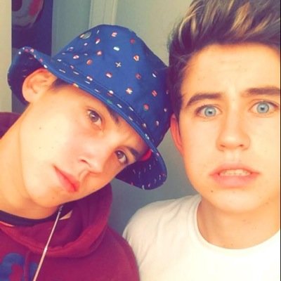 Jacob Whitesides followed thursday june 19 at 3:14am ❤️ Nash Grier followed Monday July 21 at 4:09pm