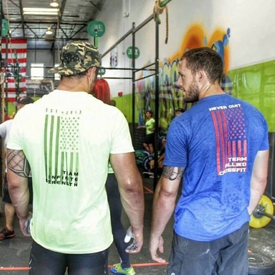 AlliedCrossFit's profile picture. 