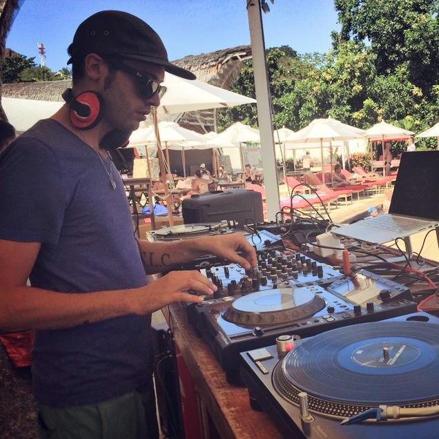 Music Consultant, DJ,  A&R