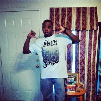 I jus wanna b successful!! go getta!!! enjoying life while I got it!!