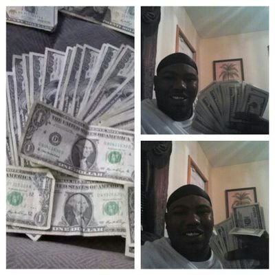 Real niggas n females follow me....... Fake niggas n females follow dem..........
