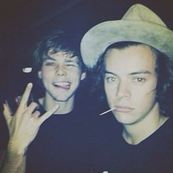 I enjoy Ashton Irwin, Harry Styles and Ice cream.