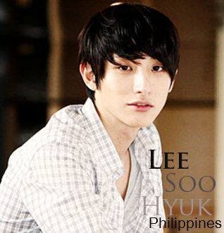 The OFFICIAL Twitter Page for Model/Actor Lee Soo Hyuk Philippines.