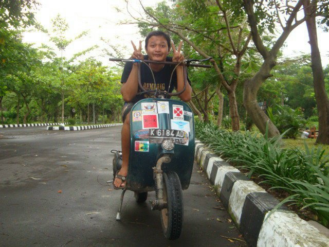 Karepem, Aku Lho Cuex..