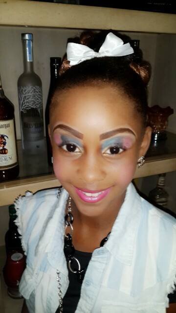 Sally ! Lissa Is My #Wce   , I Love My Haters