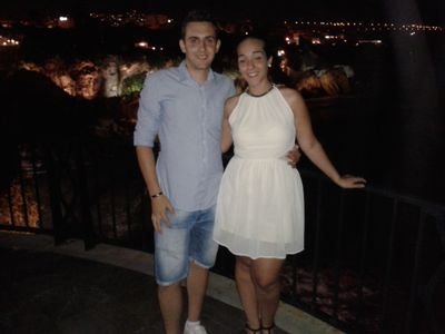 Jumarueda's profile picture. 1991. Doy gracias al dia  21-07-13 porque conoci a la mujer mas maravillosa del mundo @BrAlmudena TE QUIEROO!