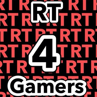 I retweet anything about gaming! @ me! Dm me if you want a promotion deal! WILL START SPONSORING AT 1k followers! If i dont RT then im in twitter jail!