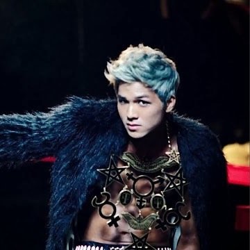 Sexy Leader Of Teen Top
