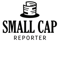 SmallCapReporter ๐ (@mrsmallcap) 's Twitter Profile Photo SmallCapReporter ๐ (@mrsmallcap) 's Twitter Profile Photo