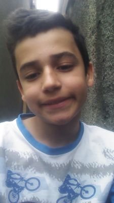 Eu sou o João Vítor e quando crescer quero ser medico ou cientista