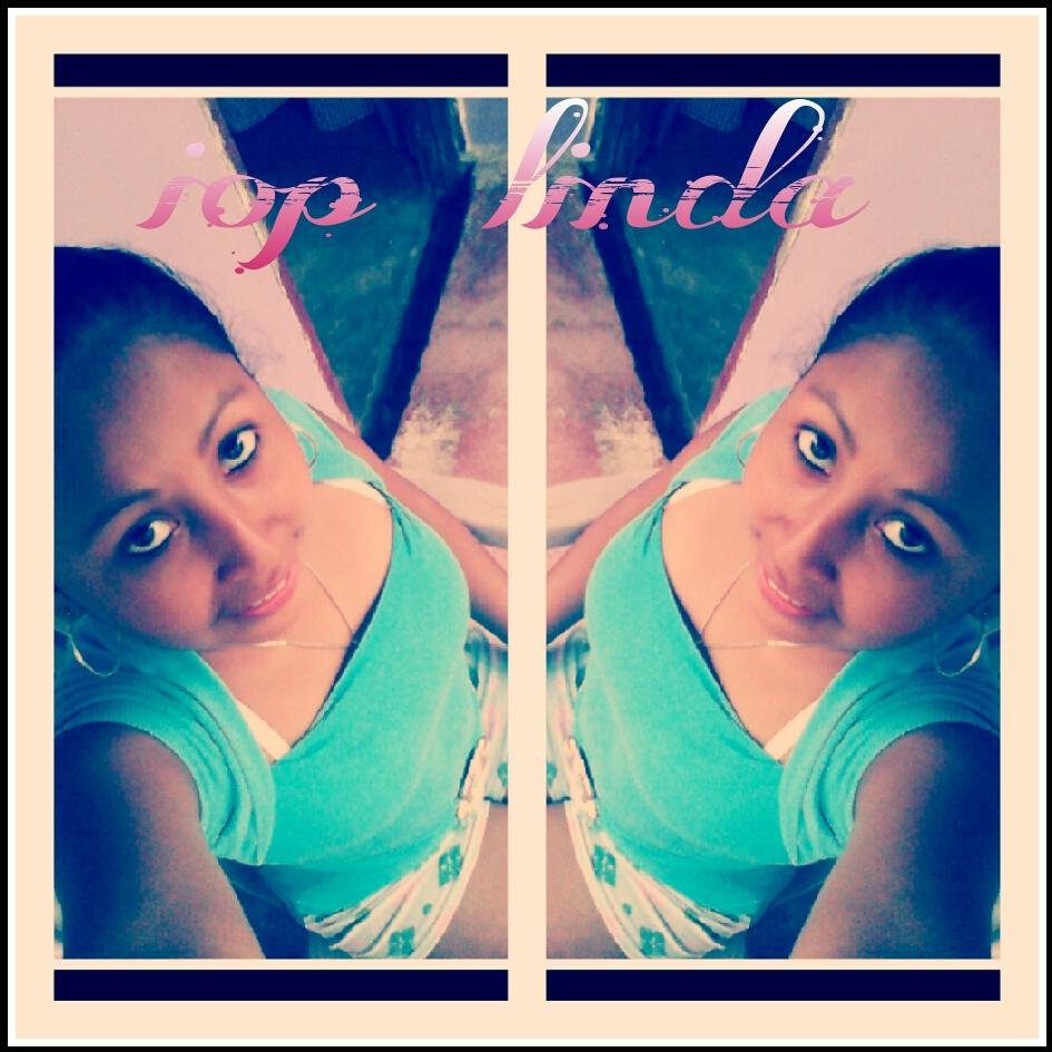 hola tengo 18 añitos soy alegre Y amigable. :) #Dios es mi fortaleza.             sigueme y t3 sigO....                               #instagram liacoronado02