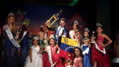 Mister Turismo Intercontinental 2014