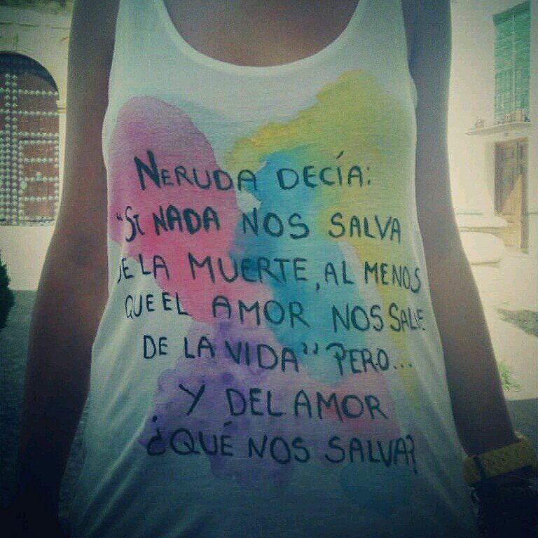 Pinto lo que sea, donde sea. :)