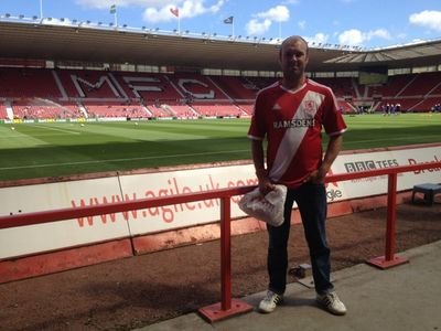 BORO, BORO, BORO, BORO, BORO, BORO, BORO, BORO!!!!!!!!