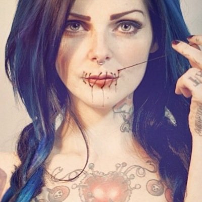 ContessaTofy's profile picture. لا تسوي فولو (: