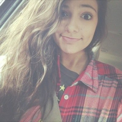 Bethanys smile is brighter than your future☻