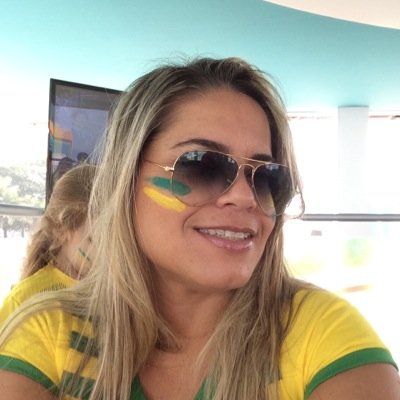 Sou uma pessoa muito feliz!