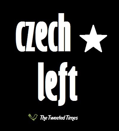 A selection of Czech leftist.
[CZ] Výběr z české levicové scény.