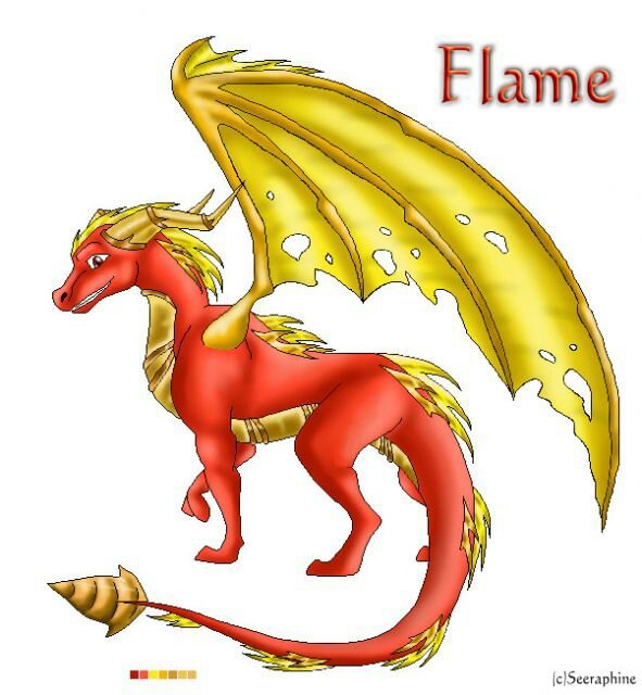 Hey! I'm flame!My very sexy mate is: Ember_pink16! she's very hot! I'm pretty hot myself! Please follow because I do back! Friend:@_Sexy_Cobra!Thx!