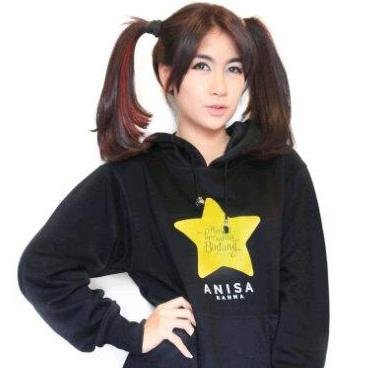 Fanbase of Anisa Rahma Adi ⭐ First Single 'Menari Bersama Bintang' ⭐ CP & Radio Material: info@lovalogy ⭐ Since 21/07/14 ⭐