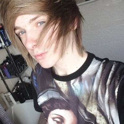 Gay. 18. Charles is mine, I am his. Don't fucking touch him. Ever. I guess no one really cares about you unless you're famous or dead.