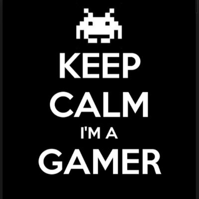 Im a gamer Goal 350 followers my the end of this year Xbox Love Cod and other games