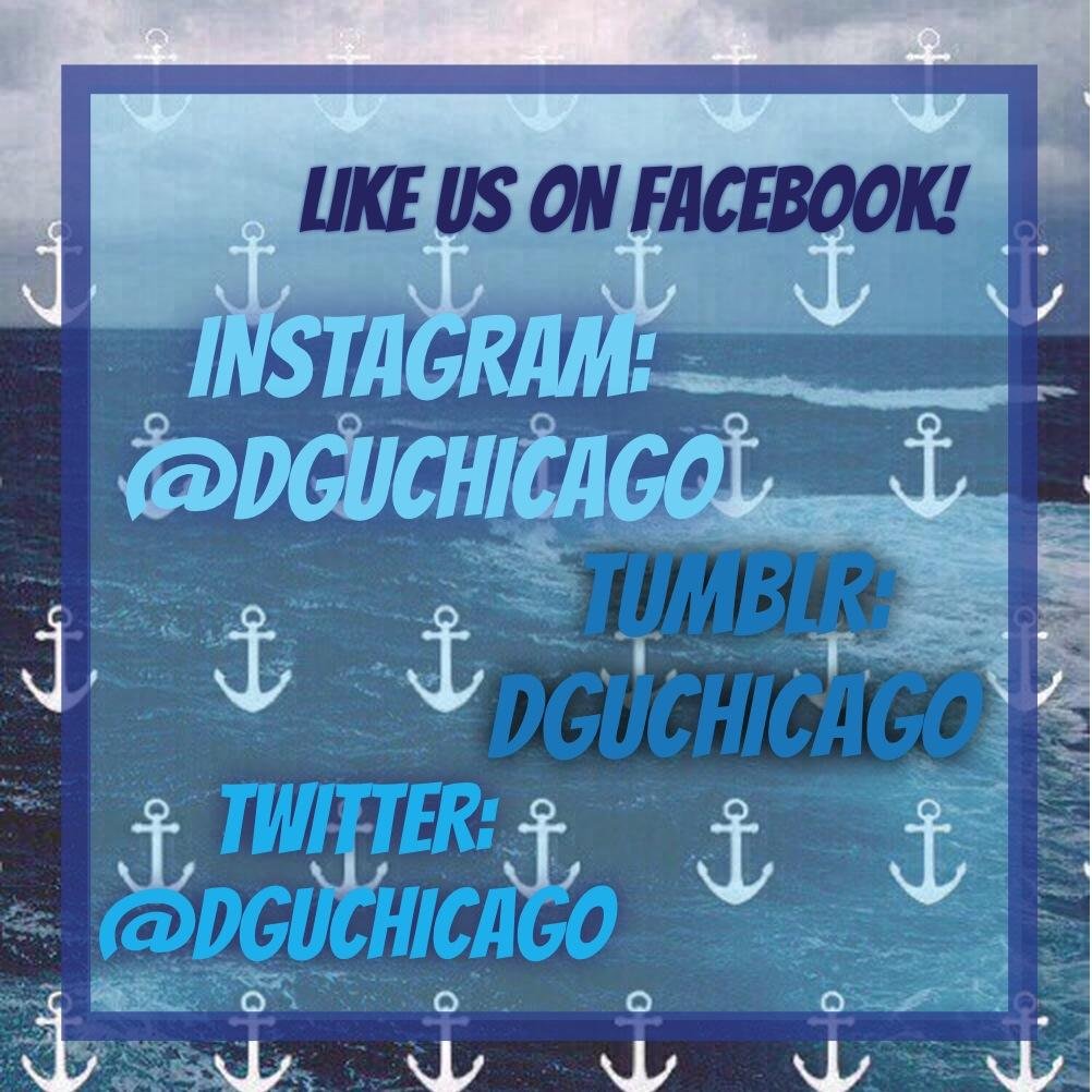 dguchicago's profile picture. The official twitter of Delta Gamma's Eta Zeta chapter at the University of Chicago! Follow us on Instagram @dguchicago and on Tumblr @dguchicago!