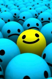 just be yourself :)