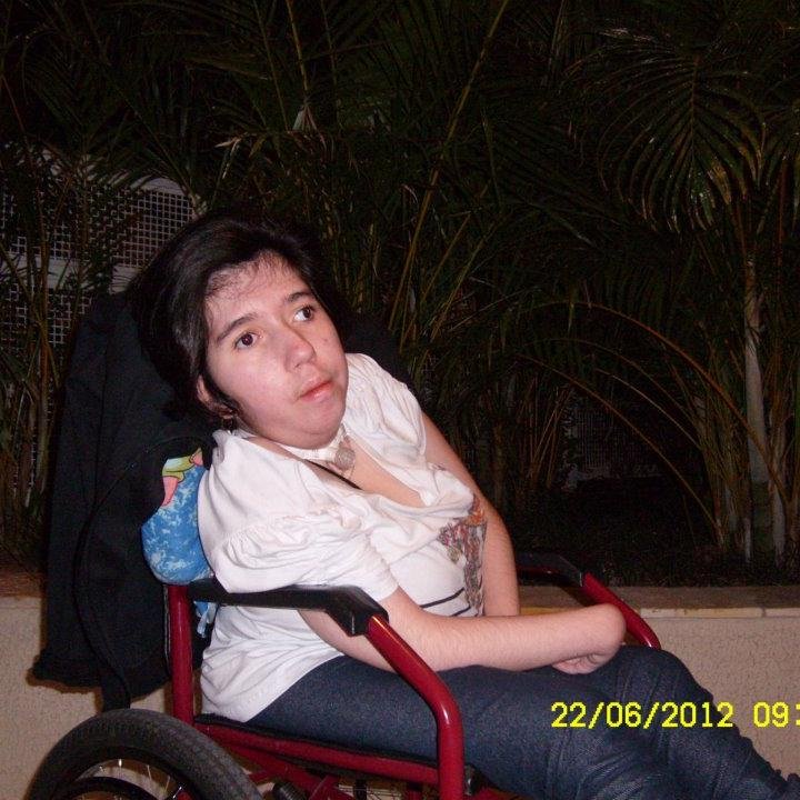 Bia was 4 us Brazilians who managed 2 end the limit imposed by hospital health plans. And now she needs our help to avoid being evicted from her home #HelpToBia