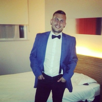 MarcusRRobinson's profile picture. 