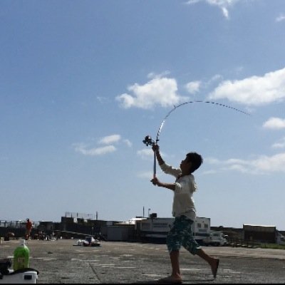 castshun2's profile picture. 釣り好きのひとフォローおねがいします！