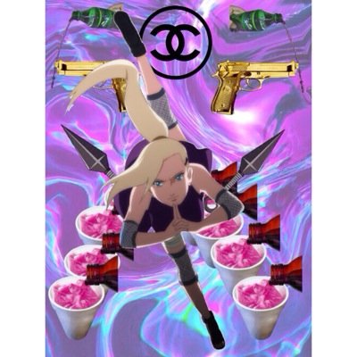 BASEDINO's profile picture. I'm the baddest bitch to come out of Konoha. Fuck with a real bad bitch.