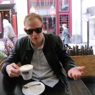 markeholmes's profile picture. 