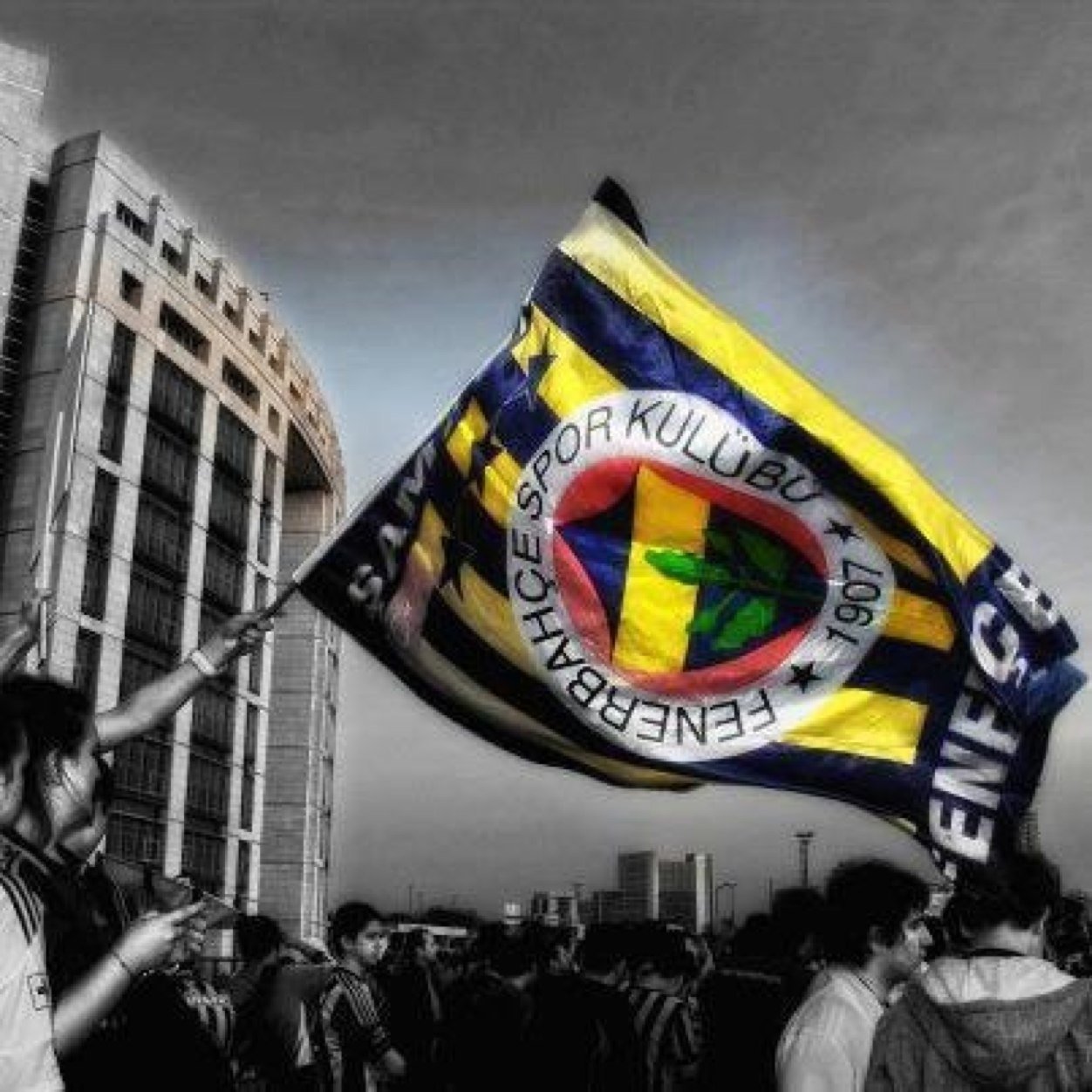 FENERBAHÇE'li bir o kadar'da RAHATSIZ Gazi Mustafa Kemal ATATÜRK