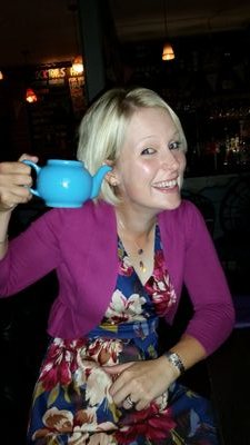 Golfer and Chocoholic who is proud to have been Belmont Golf Club youngest ever Lady Captain