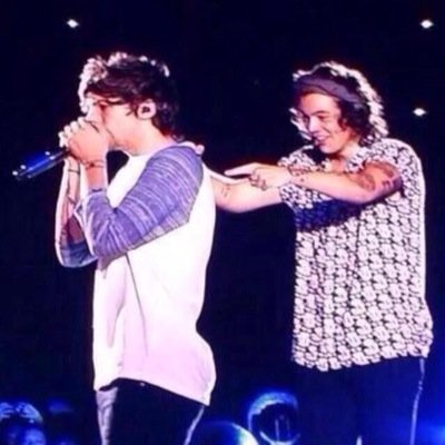WARNING!!! If u don't like Larry, stay away! ✨ Nes and Trinity ✨ Posting Larry fanfic and smut ~ individual acc @BigBullship @inkedxhoran