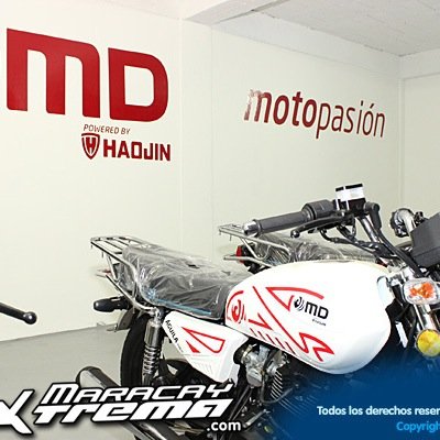 Av.Universidad con Casanova Godoy (0243)2480552 
Av.Fuerzas Aéreas diagonal al terminal de Maracay (0243)2320323 
Horario 8am-5pm 
Instagram @motos_md