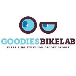 goodiesbikelab's profile picture. Enter the Goodies Bike Lab. Be inspired by design bicycle products with a genuine story and built with true crafmentship.