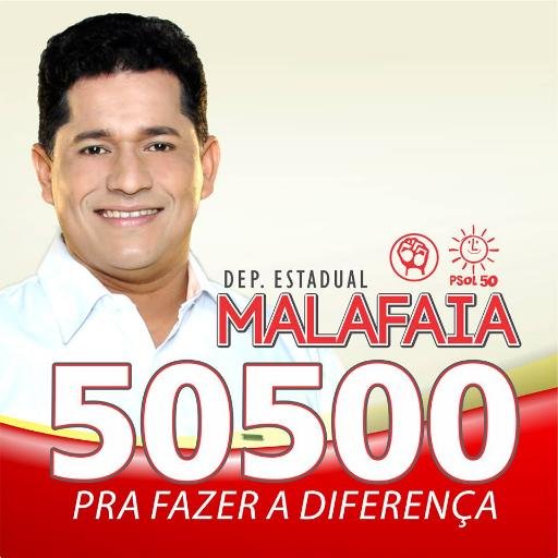 Pra fazer a diferença!