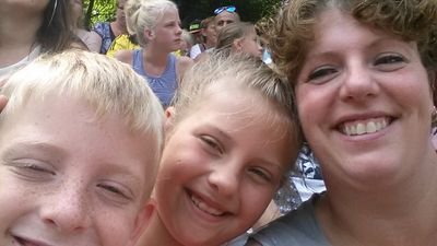 Christen,echtgenote en moeder van de 3 liefste kids ter wereld