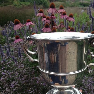And the cup goes to...