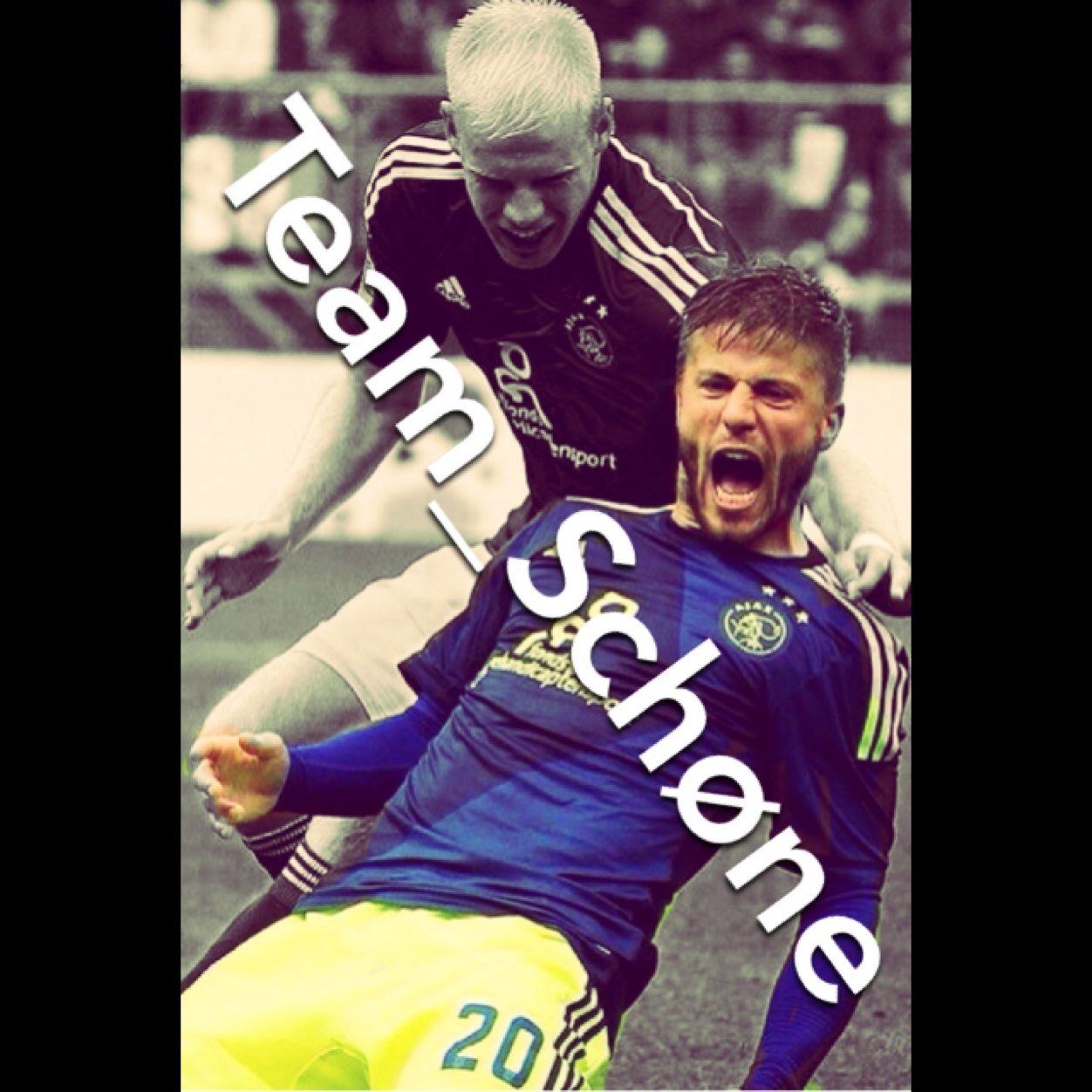 Fanpage van Ajax-Speler & Speler van het Deense Nationale Elftal: Lasse Schøne! Partners: @TeamFrankDeBoer @Team_Zivkovic